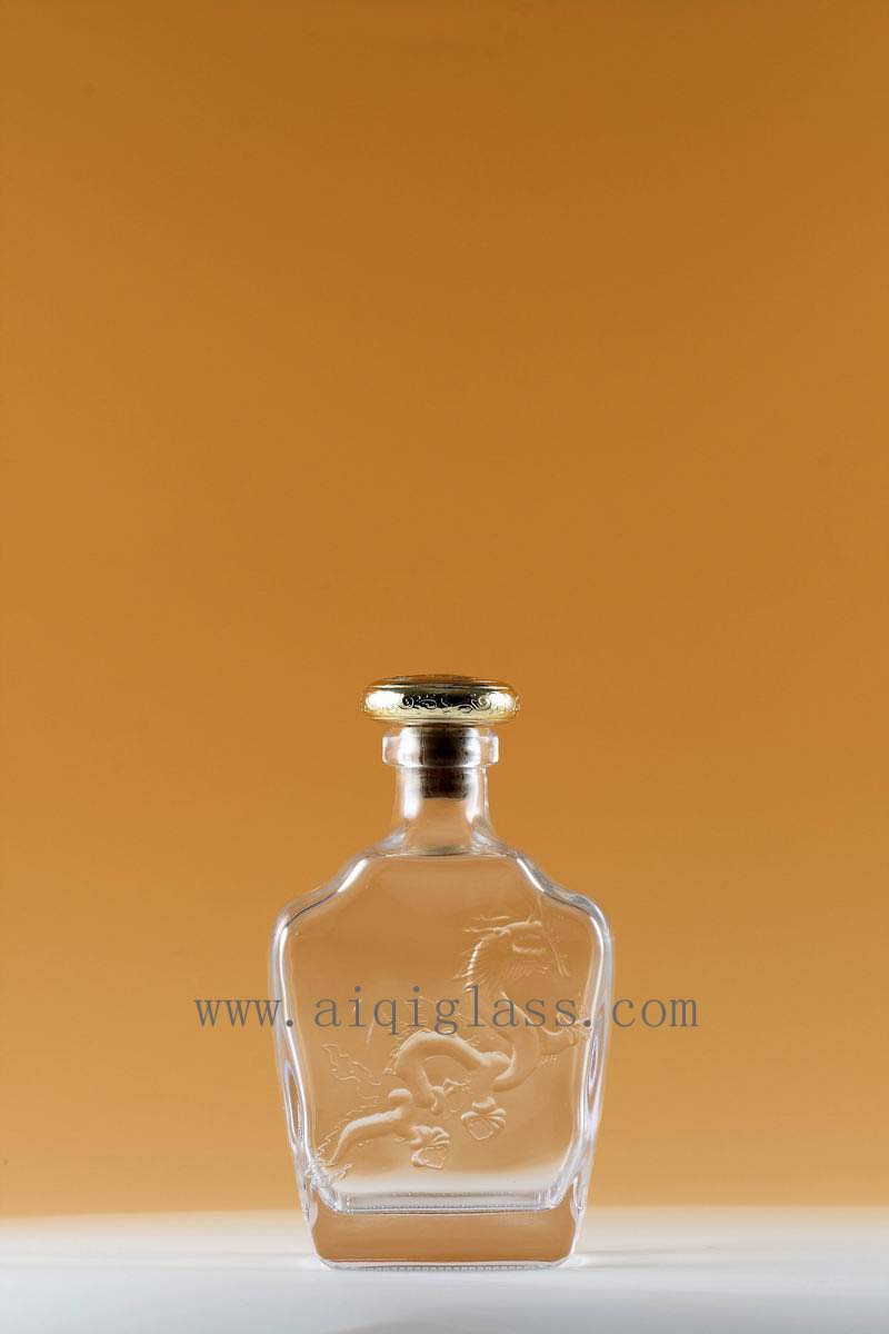 China Wine Bottle:aiqiwb063